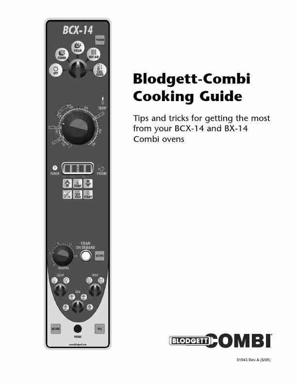 Blodgett Microwave Oven BCX -14-page_pdf